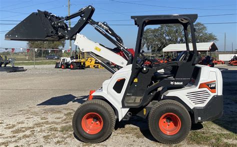 bobcat small loader|bobcat small articulated loader.